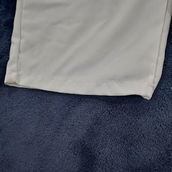 White Pants with Colorful Dragonfly Design Xxl - Picture 10 of 10